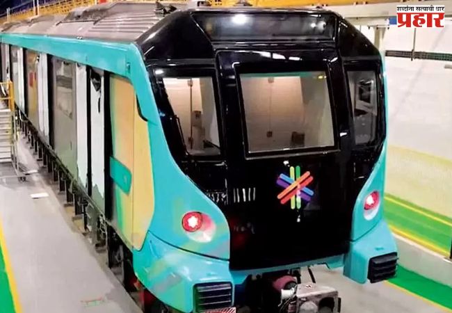 भुयारी मेट्रो मार्गिकेमध्ये नेटवर्कची गैरसोय कायम !