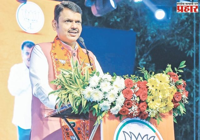 महायुतीचे उमेदवार बिनविरोध आल्याची विरोधकांना पोटदुखी