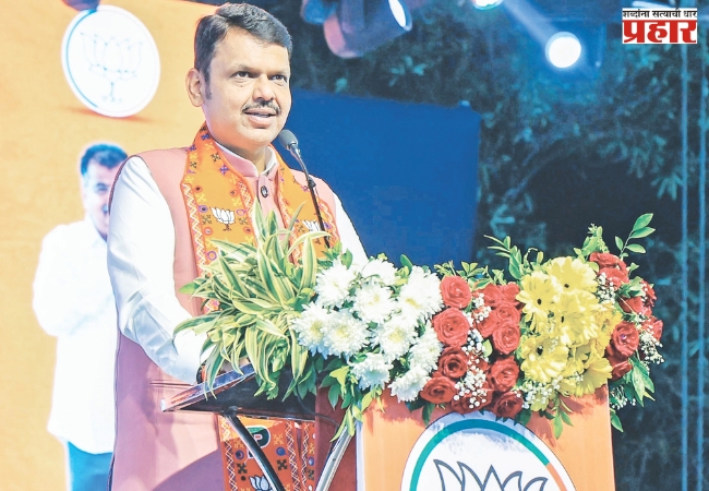 महायुतीचे उमेदवार बिनविरोध आल्याची विरोधकांना पोटदुखी