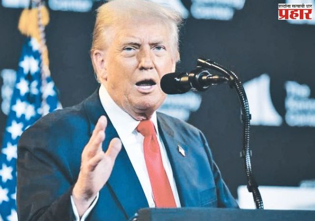 चीन, इराण, रशिया आणि क्युबाशी आर्थिक संबंध तोडा : अन्यथा… तेल उपशावर बंदी