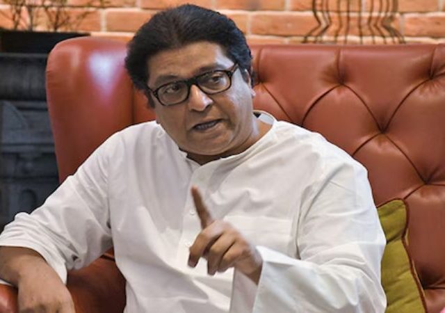 मनसे अध्यक्ष राज ठाकरे आज ठाण्यात