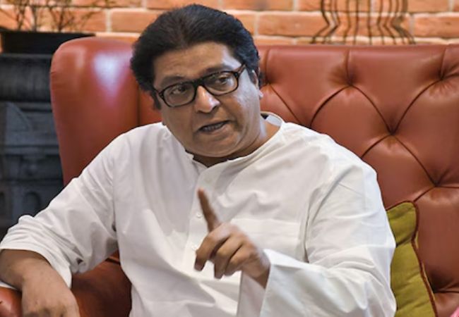 मनसे अध्यक्ष राज ठाकरे आज ठाण्यात