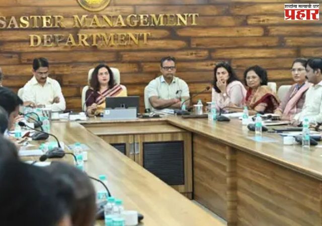 मुंबईतील काही ठिकाणी मतदान केंद्रांत बदल