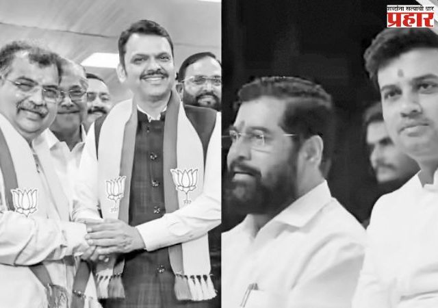 अंबरनाथमध्ये काँग्रेसच्या कारवाईचा शिवसेनेला फटका; भाजपची मुसंडी