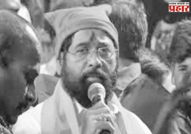 कुणाच्याही भूलथापांना, दबावाला बळी पडू नका