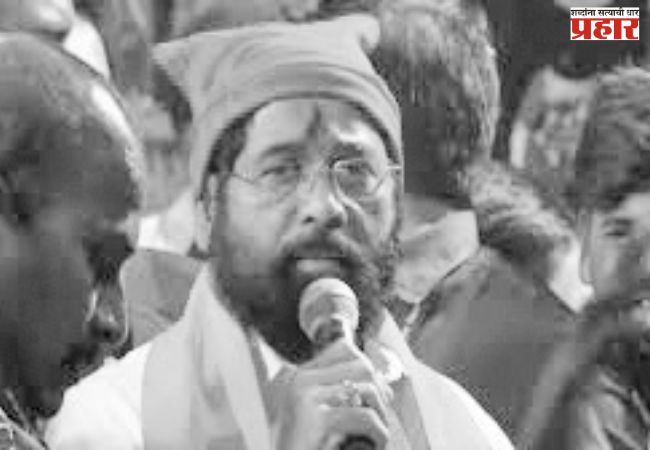 कुणाच्याही भूलथापांना, दबावाला बळी पडू नका