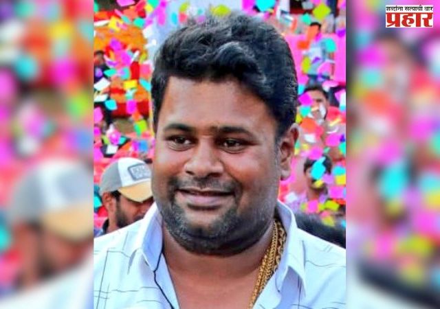 मनसे नेते मनीष धुरींकडून नाराजी व्यक्त....