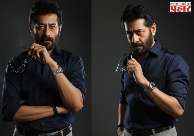 अशोक शिंदे बनले मनोवैज्ञानिक