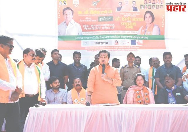 हिंदूंमध्ये फूट पाडण्यासाठीच ठाकरे बंधू एकत्र