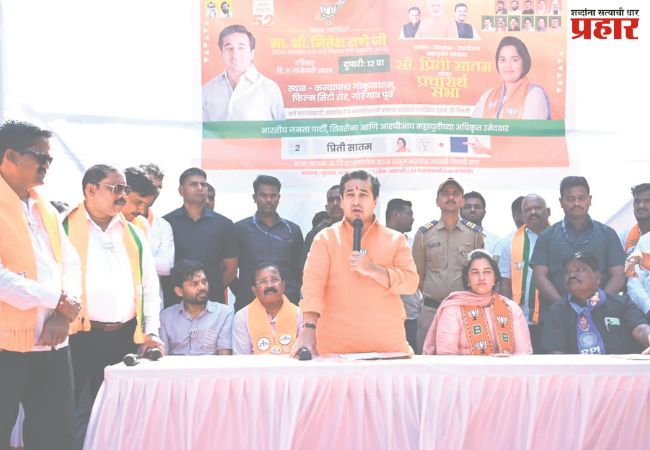 हिंदूंमध्ये फूट पाडण्यासाठीच ठाकरे बंधू एकत्र
