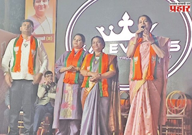 मीरा-भाईंदरमध्ये विकासात आदर्श ठरला प्रभाग क्र. १८