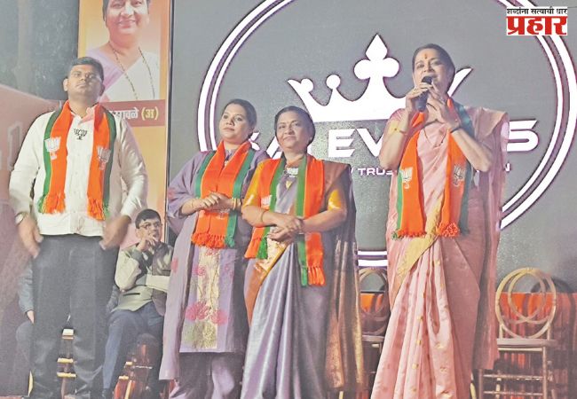 मीरा-भाईंदरमध्ये विकासात आदर्श ठरला प्रभाग क्र. १८