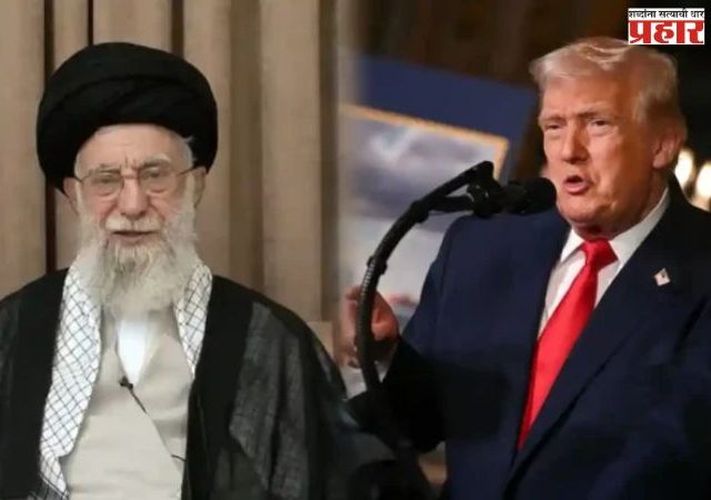इराणच्या स्वातंत्र्यासाठी लढण्यास अमेरिका तयार : ट्रम्प