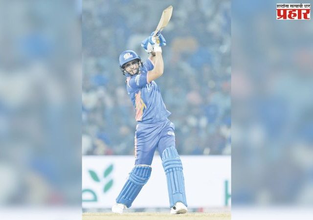 महिला प्रीमियर लीग: हरमनप्रीत-सायव्हरचा झंझावात