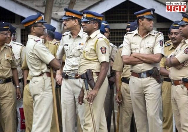 मतदान प्रक्रियेसाठी मुंबई पोलीस सज्ज