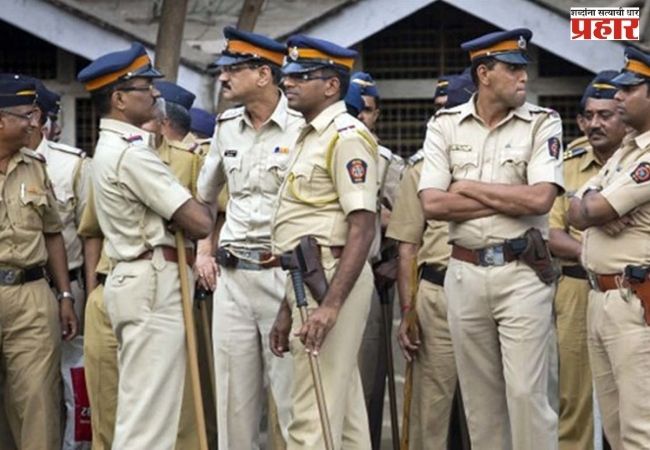 मतदान प्रक्रियेसाठी मुंबई पोलीस सज्ज