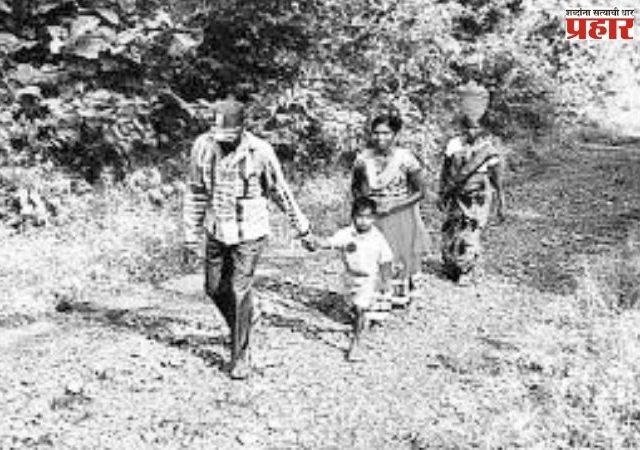 जिल्ह्यातील १८१ आदिवासी वाड्या रस्त्याविना