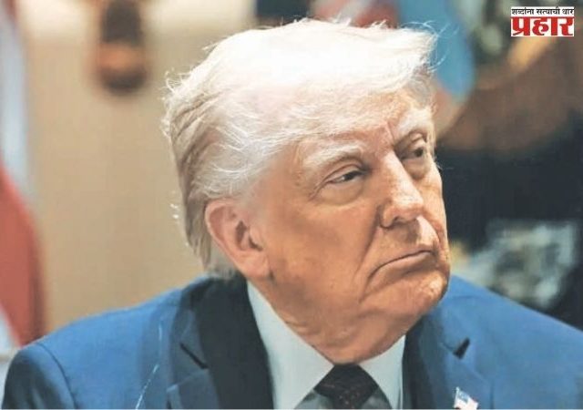 इराणशी व्यापार करणाऱ्या देशांवर अमेरिकेचा २५ टक्के आयातकर