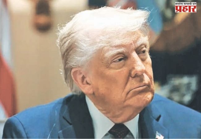 इराणशी व्यापार करणाऱ्या देशांवर अमेरिकेचा २५ टक्के आयातकर
