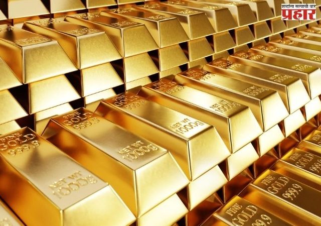 कॅनडात १४० कोटींच्या सोन्याची चोरी