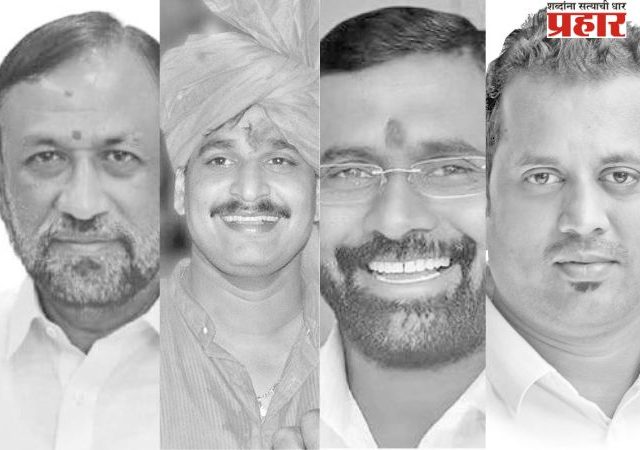 नवी मुंबई महापालिकेत शिवसेना विरोधी बाकावर बसणार