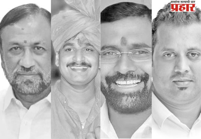 नवी मुंबई महापालिकेत शिवसेना विरोधी बाकावर बसणार