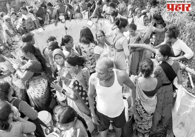 पेणच्या खारेपाटात २९ कोटींची योजना पाण्यात!