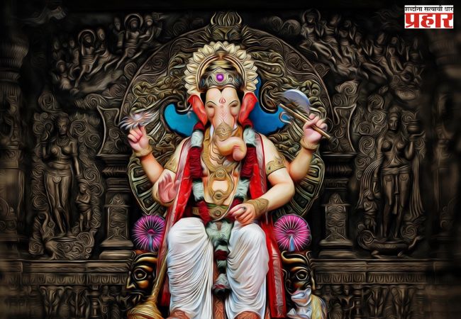 माघी गणेश जयंतीमुळे जलवाहिनी वळवण्याचे काम ढकला