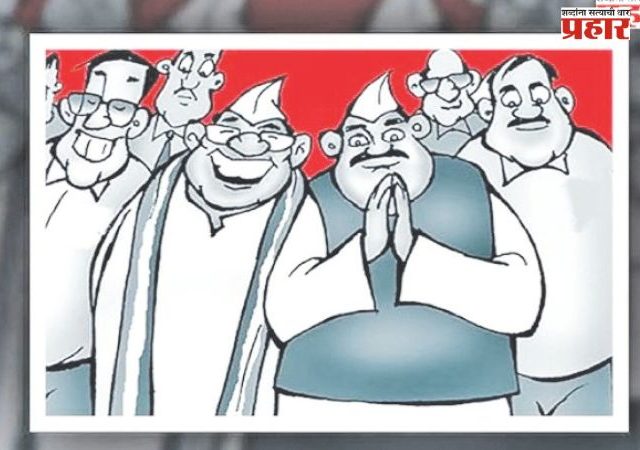 मुंबईतील ०८ प्रभाग समित्या भाजप राखणार