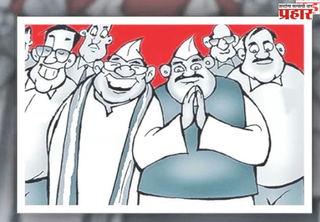 मुंबईतील ०८ प्रभाग समित्या भाजप राखणार