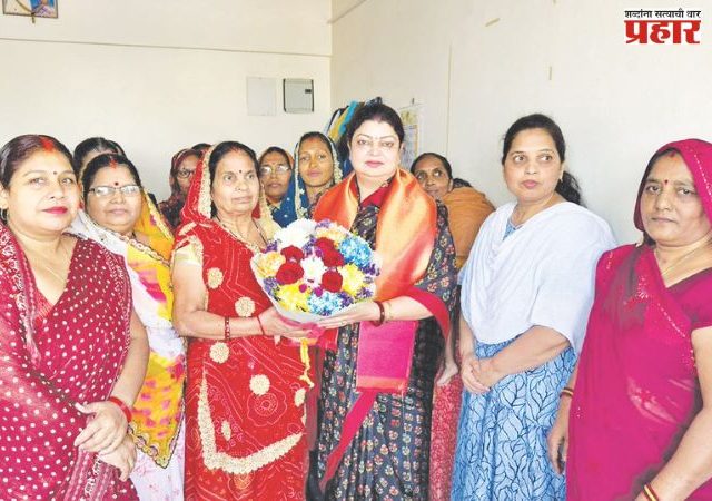 मुंबई महापालिकेत महिला नगरसेवकांचे स्पष्ट बहुमत!