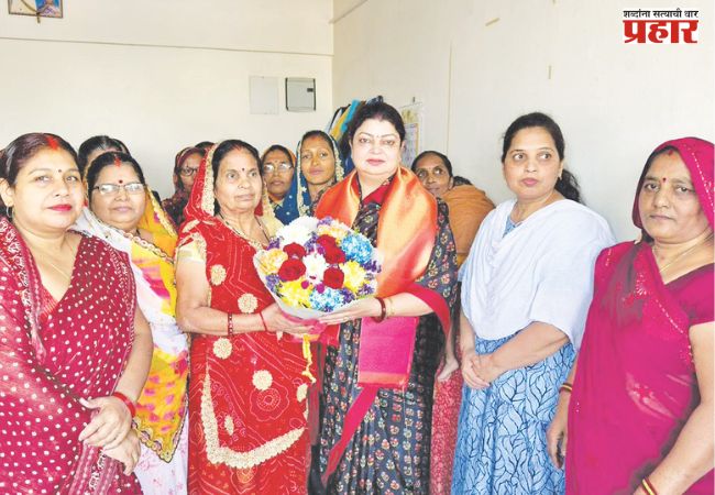 मुंबई महापालिकेत महिला नगरसेवकांचे स्पष्ट बहुमत!