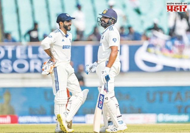 रोहित शर्मा, रवींद्र जडेजा, लोकेश राहुल, श्रेयस अय्यर मालिकेत अपयशी