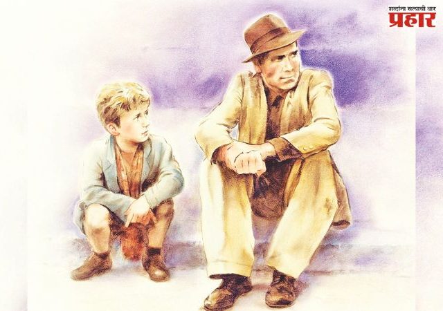 सिनेमातील ‘सायकलचोर’