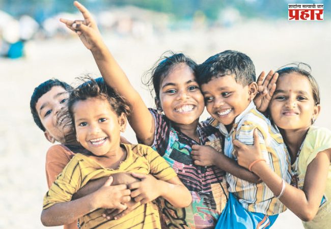 आज मला हसू कधी आलं?