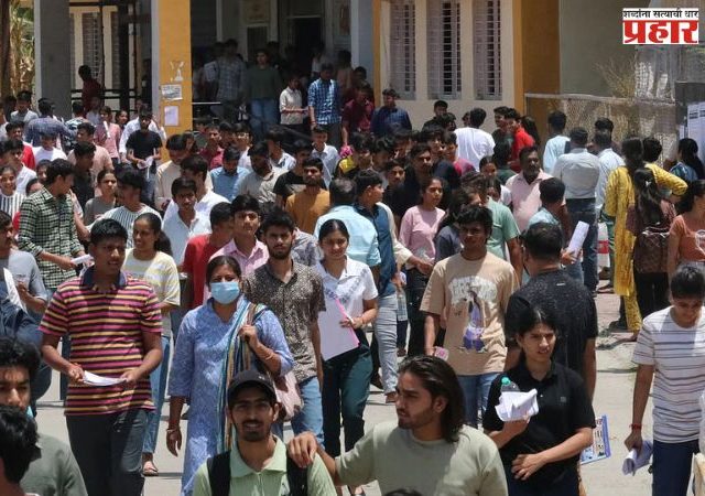 टीईटीच्या निकालात यंदा  ८.५३ टक्के उमेदवार पात्र