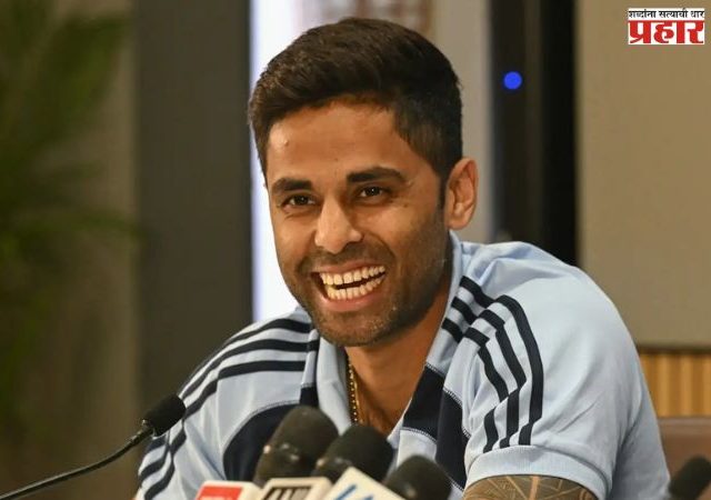 कर्णधार सूर्यकुमार यादव गाठणार ‘शतकी’ टप्पा