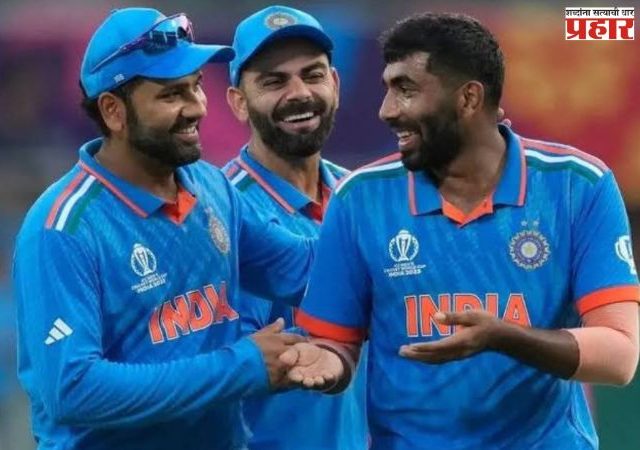 ‘ए+’ श्रेणीतून विराट, रोहित, बुमराहला डच्चू?