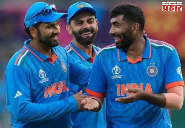 ‘ए+’ श्रेणीतून विराट, रोहित, बुमराहला डच्चू?
