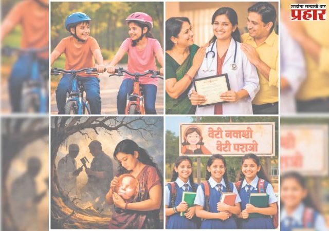 नकोशा होताहेत हव्याशा