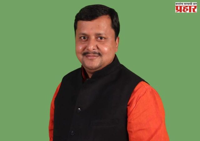 नवीन अध्यक्ष