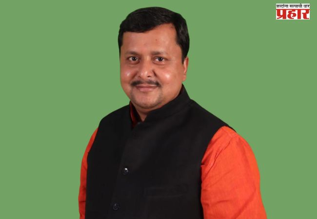 नवीन अध्यक्ष