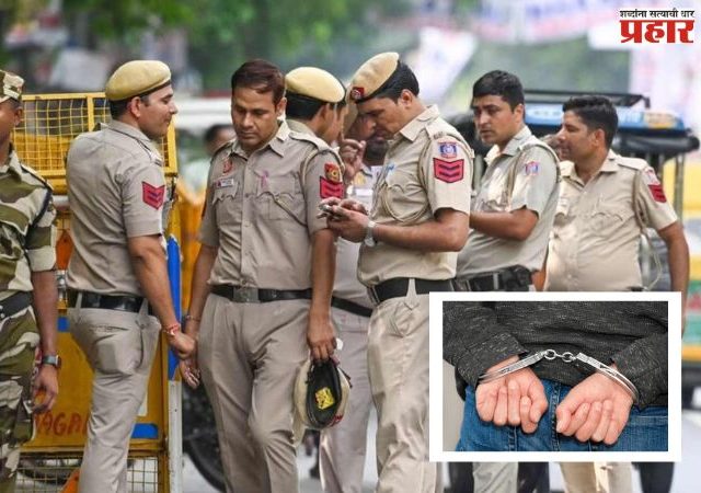 शिक्रापूर पोलिसांची मोठी कारवाई..सापळा रचून दोन युवक गजाआड