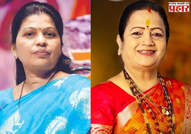 उबाठाच्या गटनेतेपदी किशोरी पेडणेकर यांची निवड