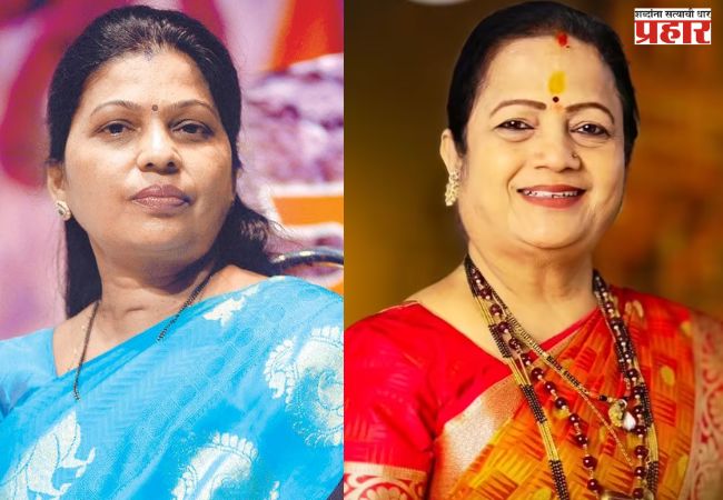 उबाठाच्या गटनेतेपदी किशोरी पेडणेकर यांची निवड