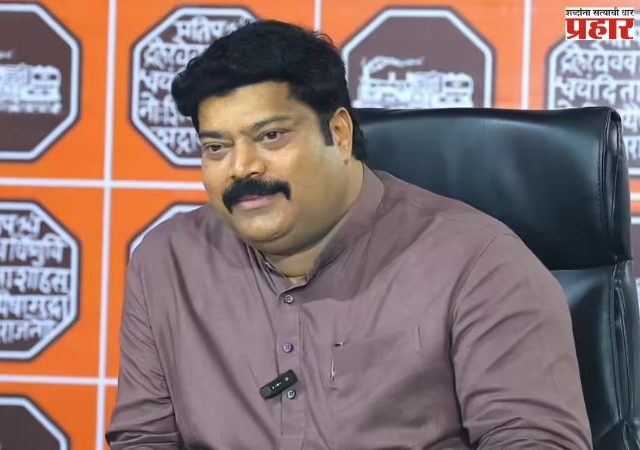 सत्तेसाठी नाही,  विकासासाठी मनसेचा कौल!