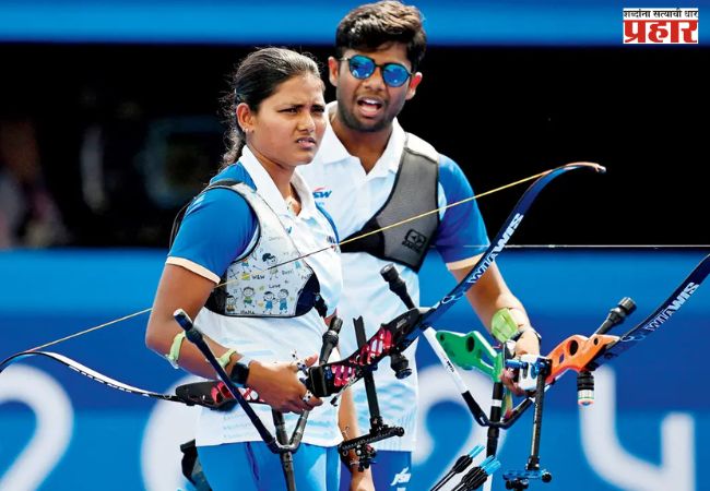 अलिबागमध्ये रंगणार राष्ट्रीय धनुर्विद्या स्पर्धा