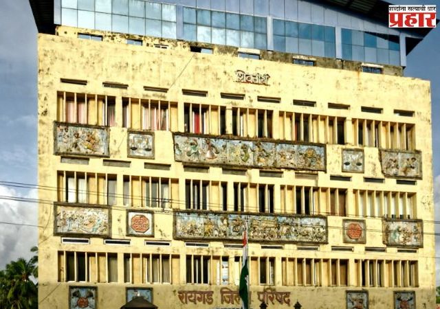 अलिबागमध्ये शेवटच्या दिवशीही अर्ज भरण्यासाठी गर्दी