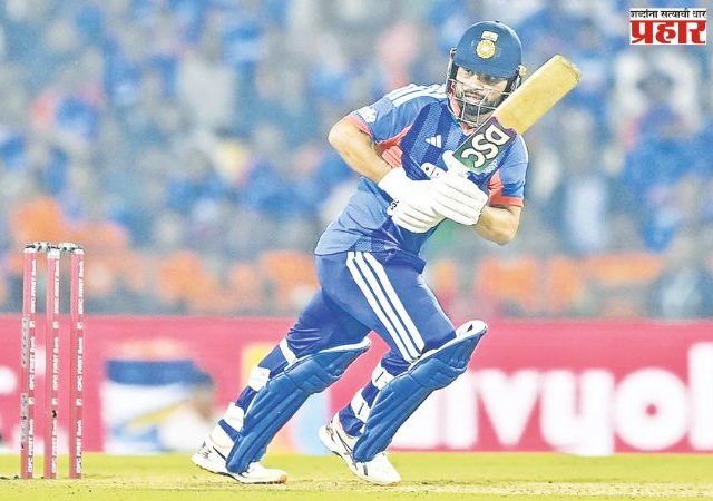 नागपुरात किवींचा धुव्वा उडवत भारताचा दमदार विजय