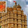 मुंबईच्या सिद्धिविनायक मंदिरात ७ दिवसीय माघी गणेशोत्स..